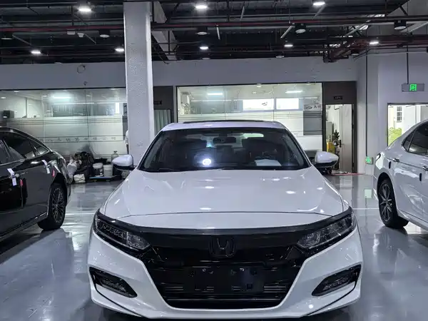 Honda Accord 2020