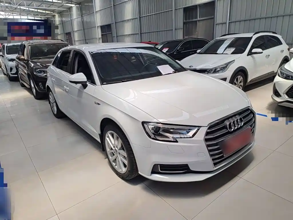 Audi A3 2019