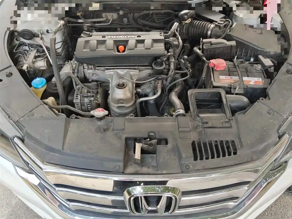 Honda Accord 2015 — фото 21