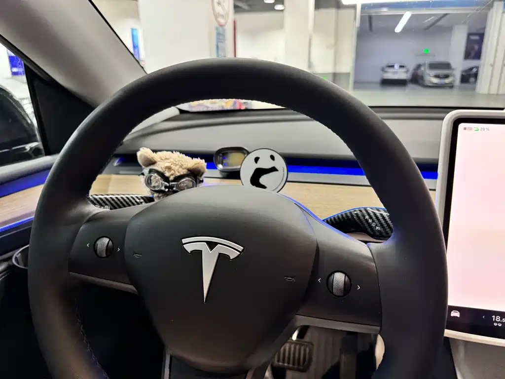 Tesla Model Y 2022 — фото 17
