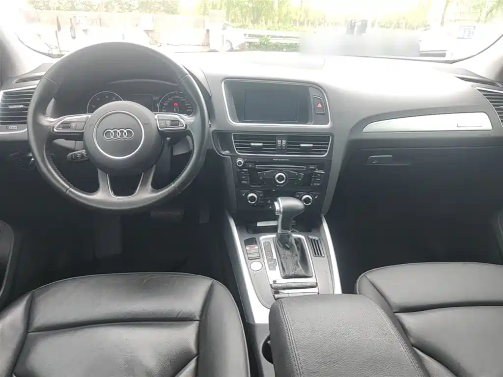 Audi Q5 2017 — фото 6