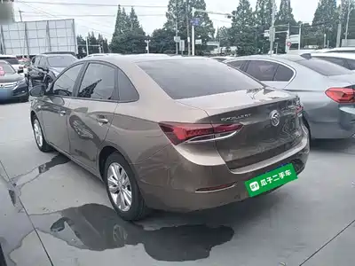 Buick Excelle GT 2021