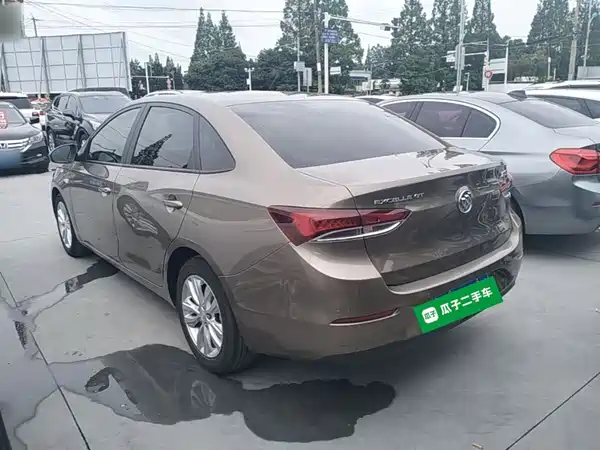 Buick Excelle GT 2021