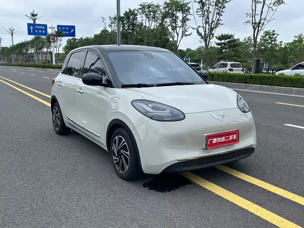 Wuling Bingo 2023