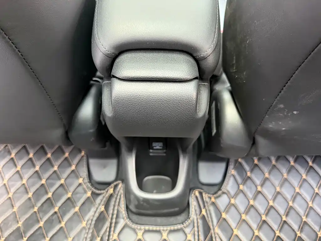 Honda Vezel 2021 — фото 14