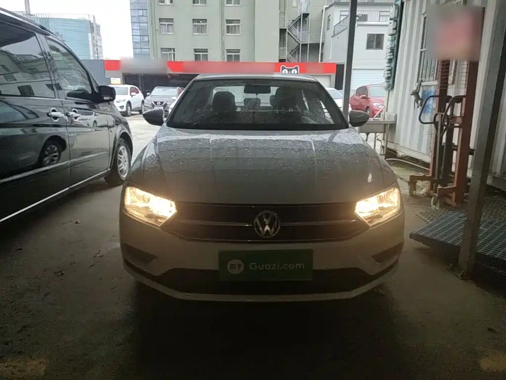 Volkswagen Bora 2018
