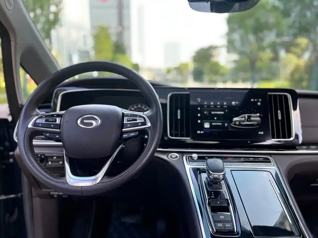 GAC Trumpchi M8 2022 — фото 14