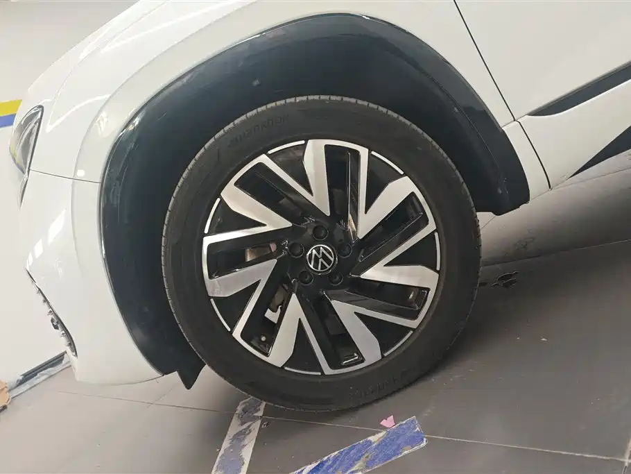 Volkswagen Tayron 2023