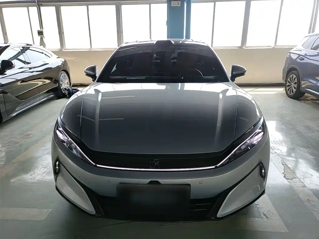 BYD Han L 2025 — фото 3