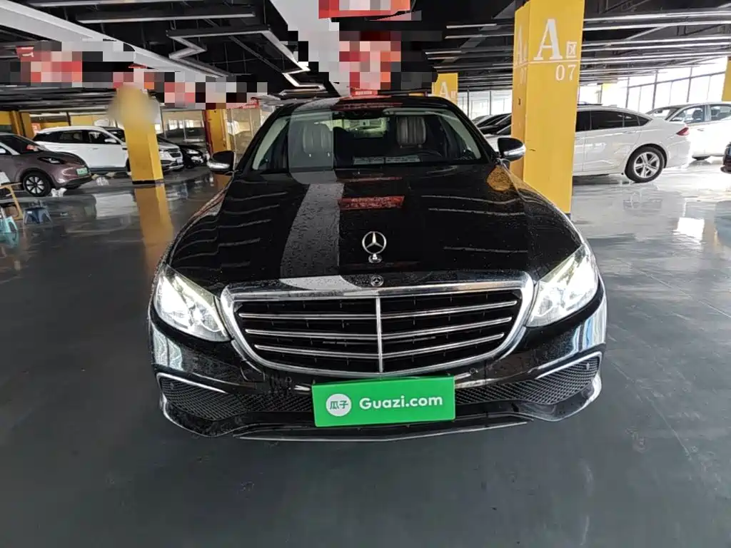 Mercedes-Benz E-Class 2017