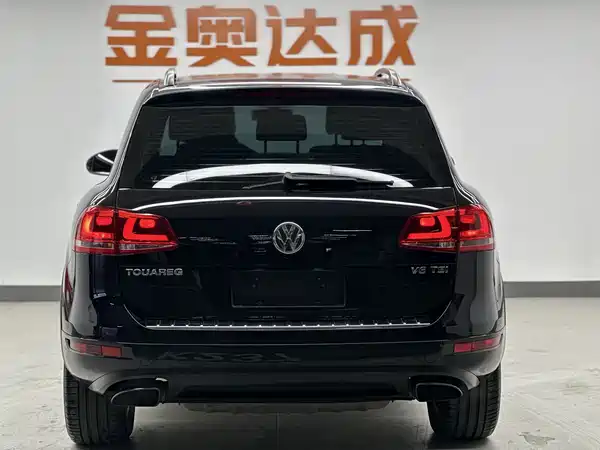 Volkswagen Touareg 2011