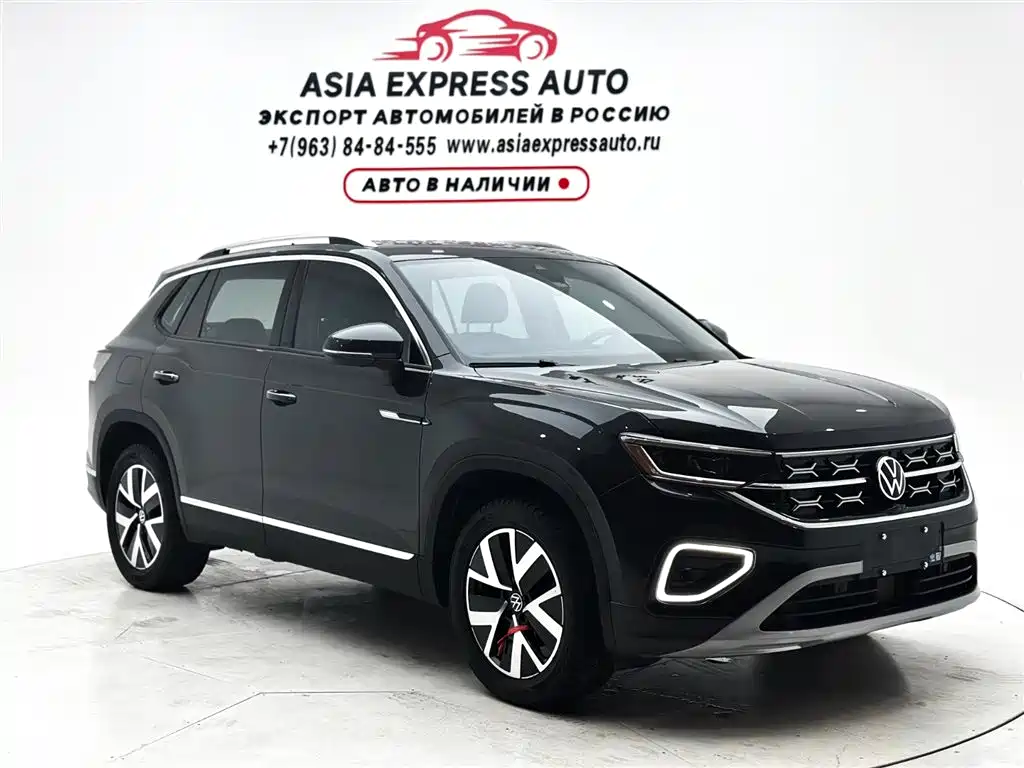 Volkswagen Tayron 2023