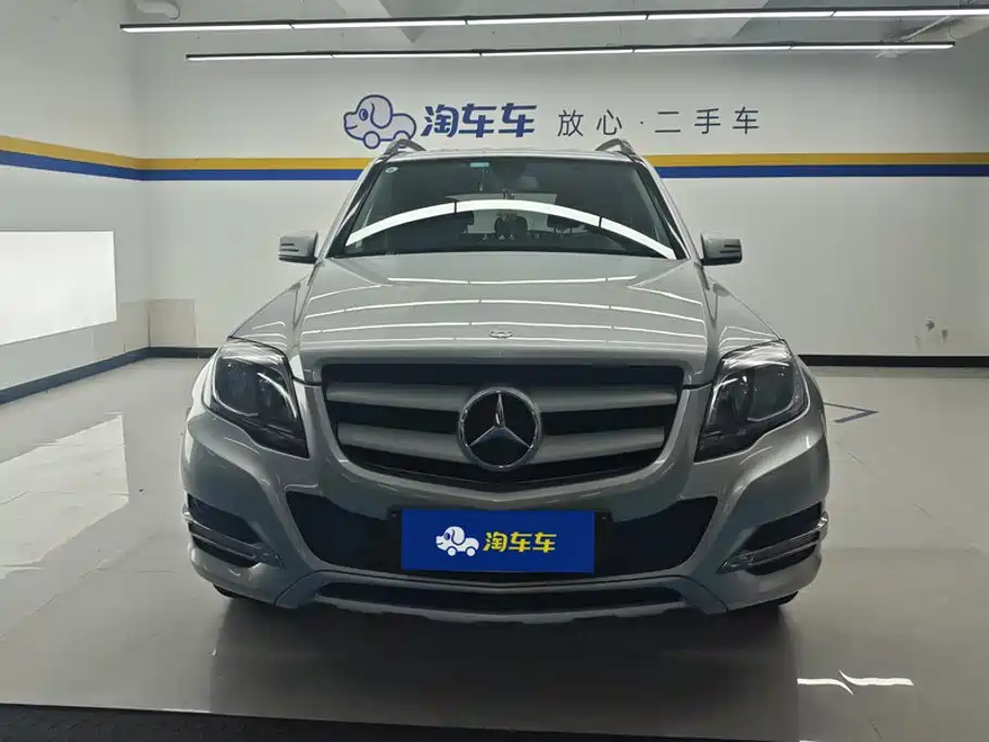 Mercedes-Benz GLK-Class 2013 — фото 2