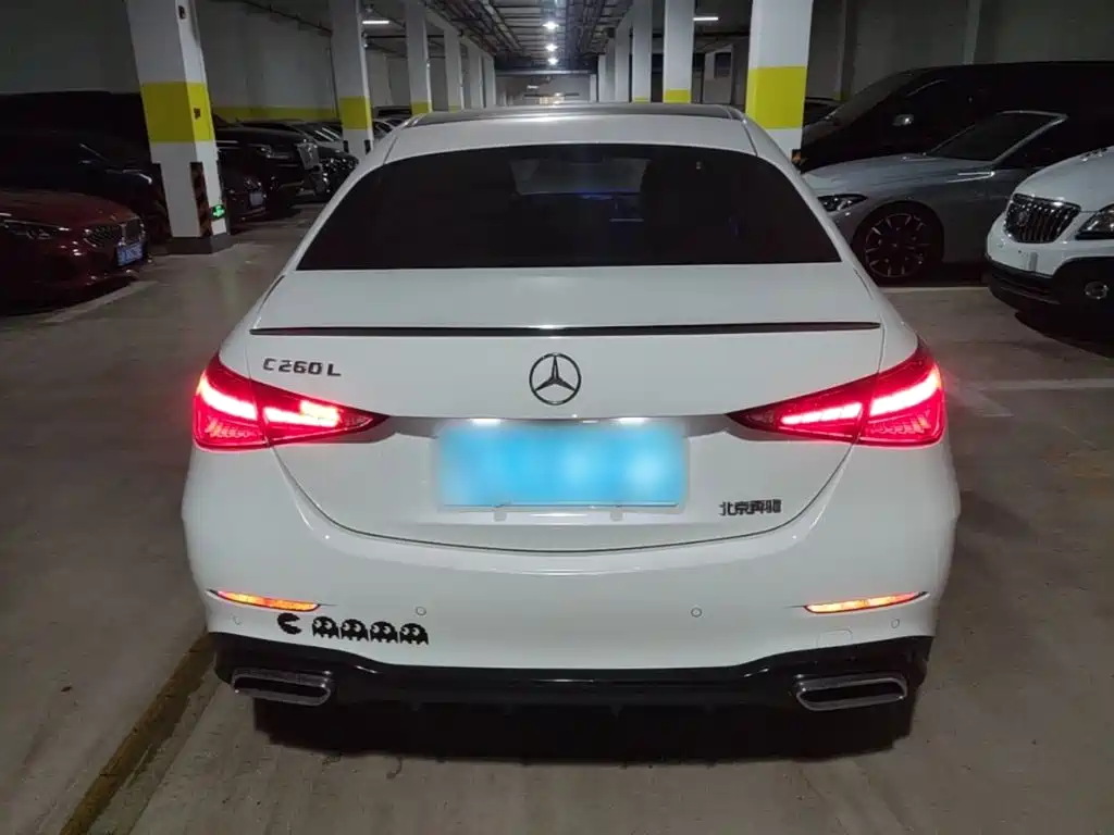 Mercedes-Benz C-Class 2023