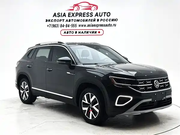 Volkswagen Tayron 2023