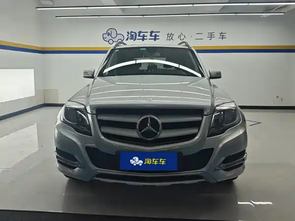 Mercedes-Benz GLK-Class 2013