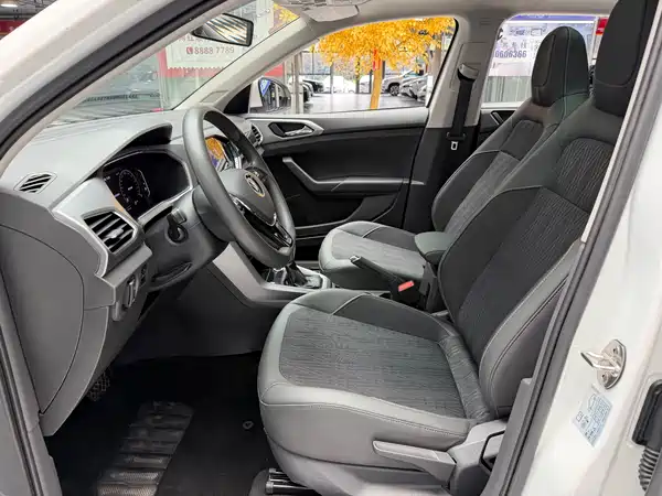 Volkswagen T-Cross 2022