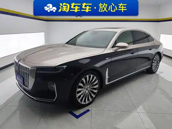 Hongqi H9 2021