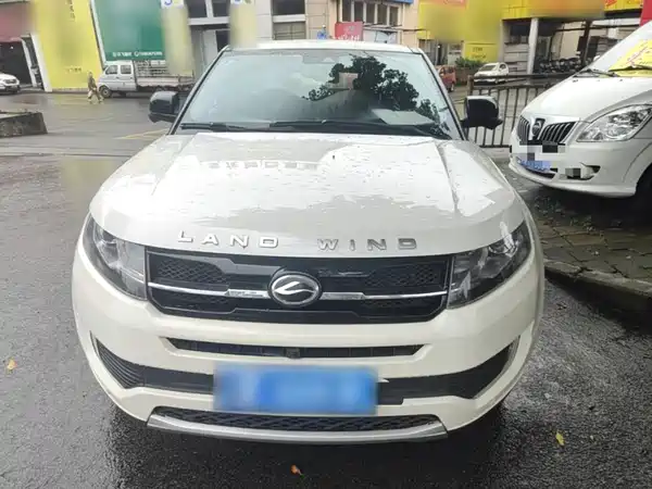 Landwind X7 2016