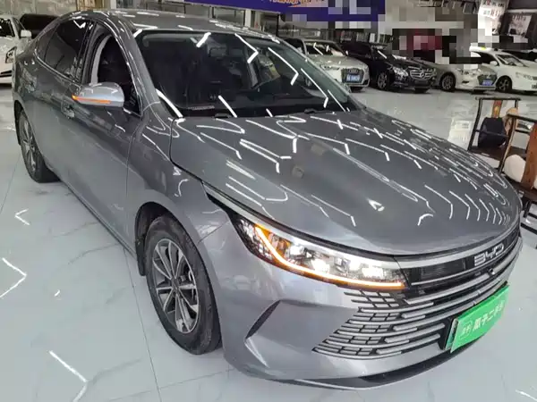 BYD Destroyer 05 2022