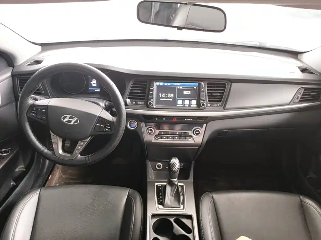 Hyundai Mistra 2020 — фото 10