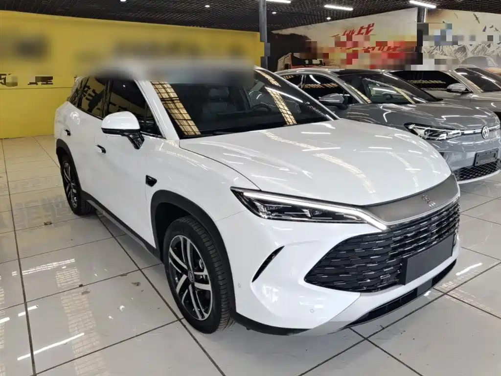 BYD L DM-i 2025 — фото 4