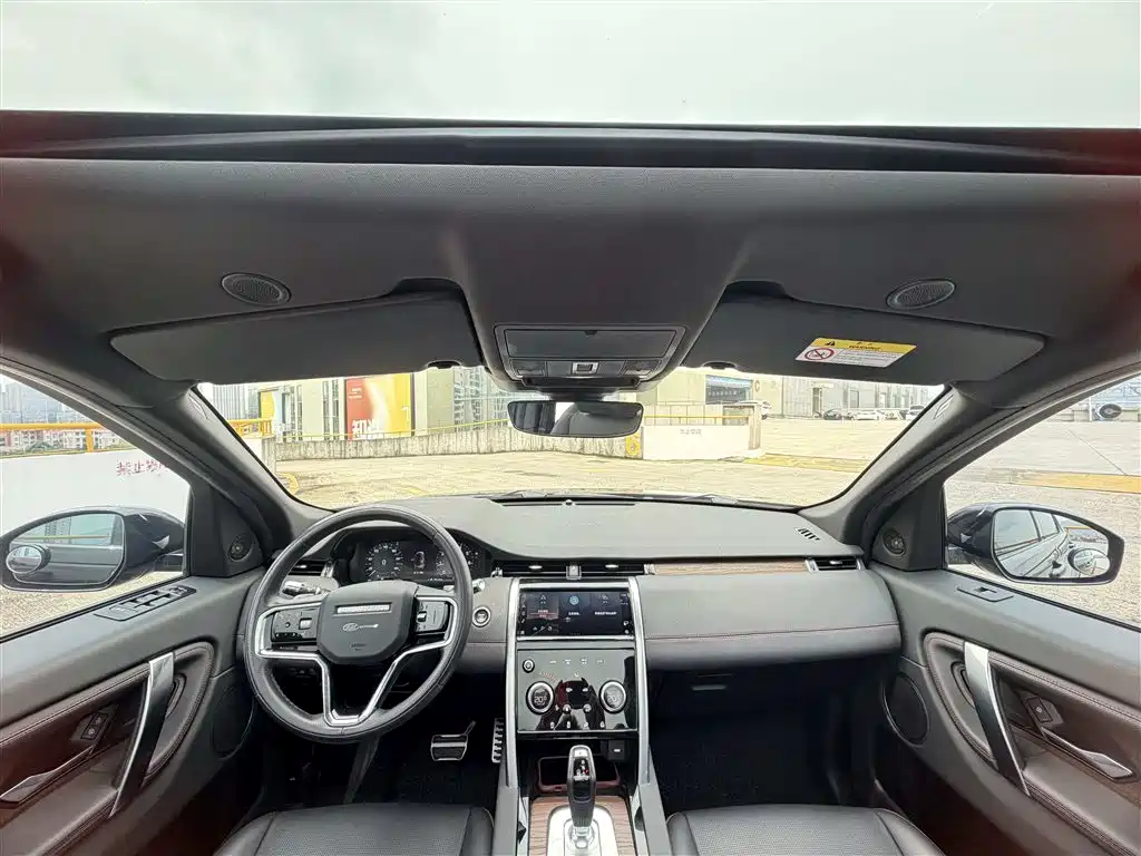 Land Rover Discovery Sport 2022 — фото 17