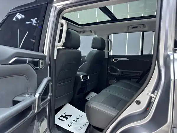 Jetour Traveller 2023