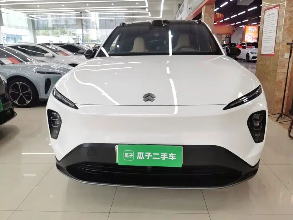 NIO EC7 2023