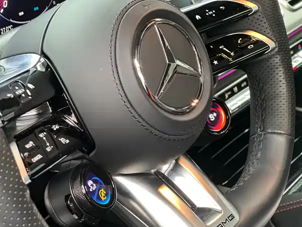 Mercedes-Benz GLE AMG 2024