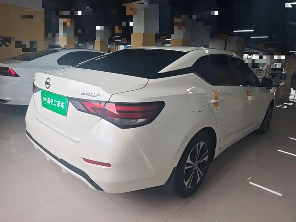 Nissan Sylphy 2022