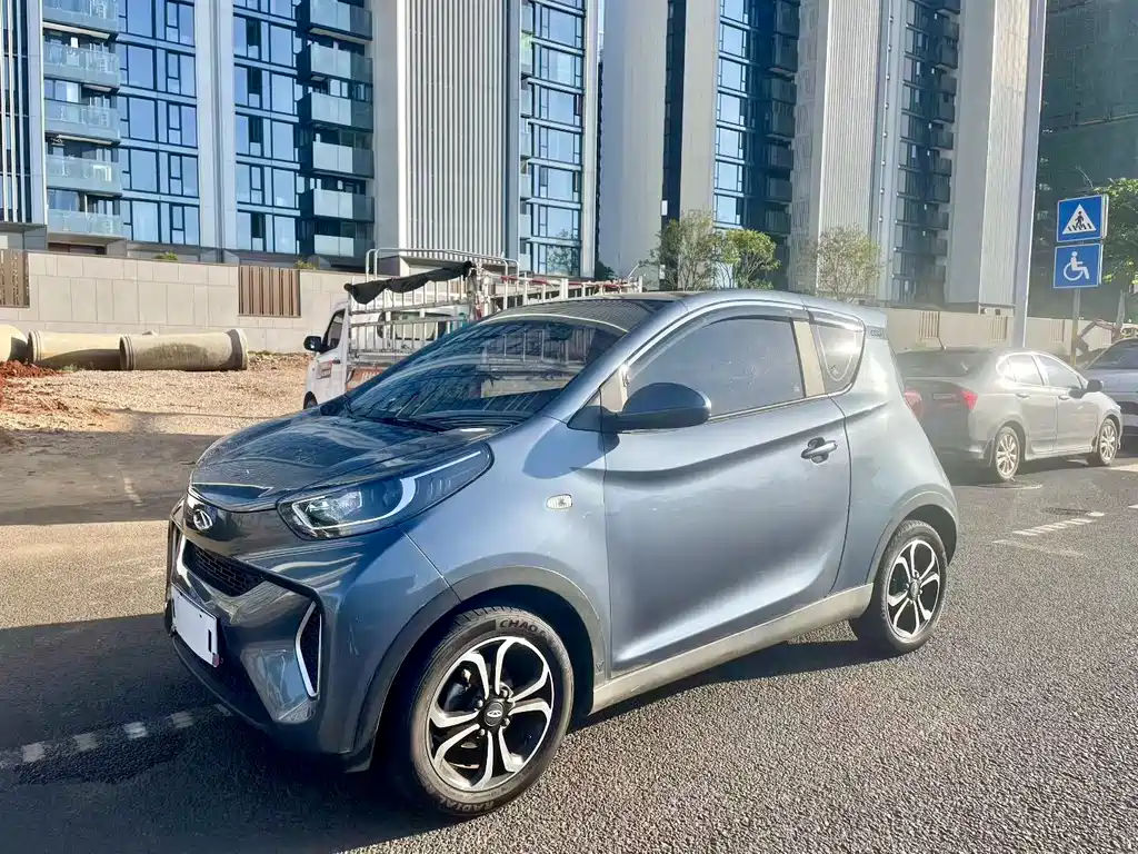 Chery eQ1 2021
