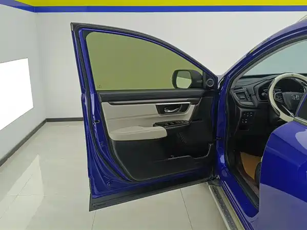 Honda CR-V New Energy 2021