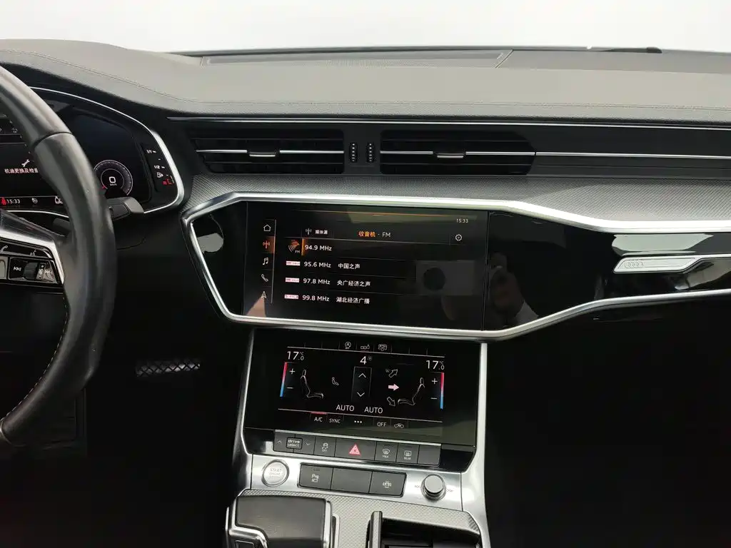 Audi A6L 2019 — фото 12