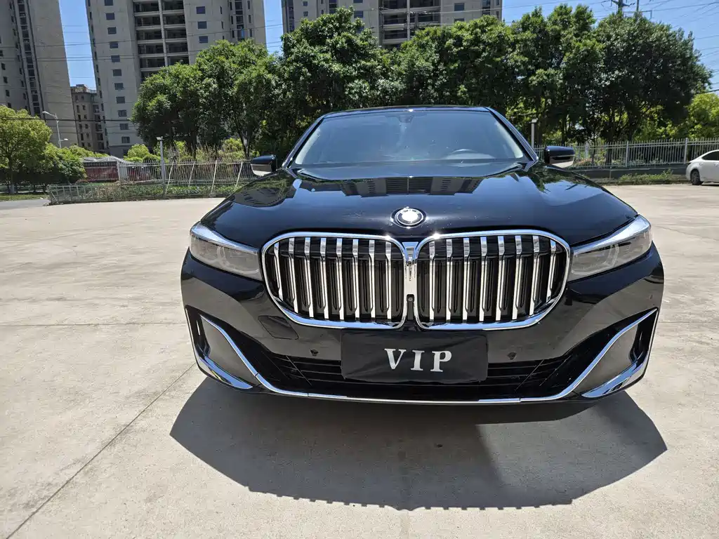 BMW 7 Series 2017