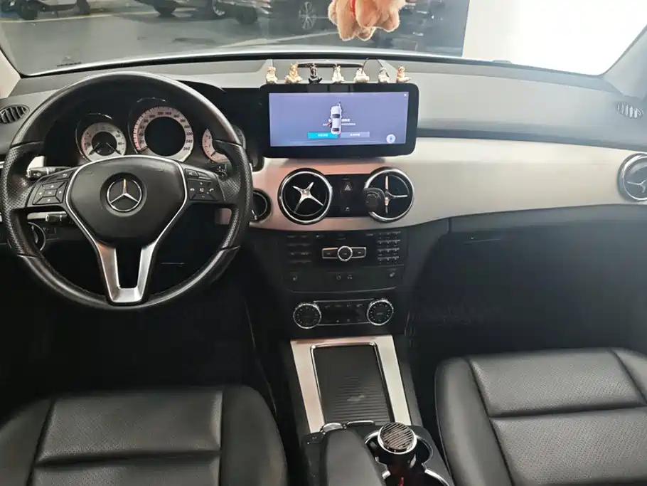 Mercedes-Benz GLK-Class 2013 — фото 12