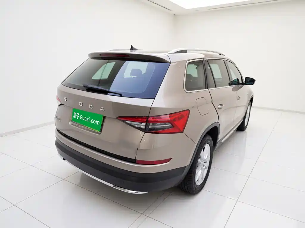 Skoda Kodiaq 2022 — фото 4