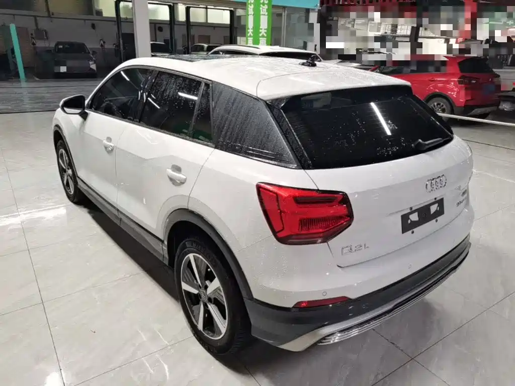 Audi Q2L e-tron 2020
