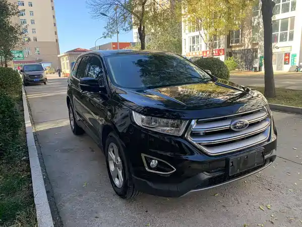 Ford Edge 2016