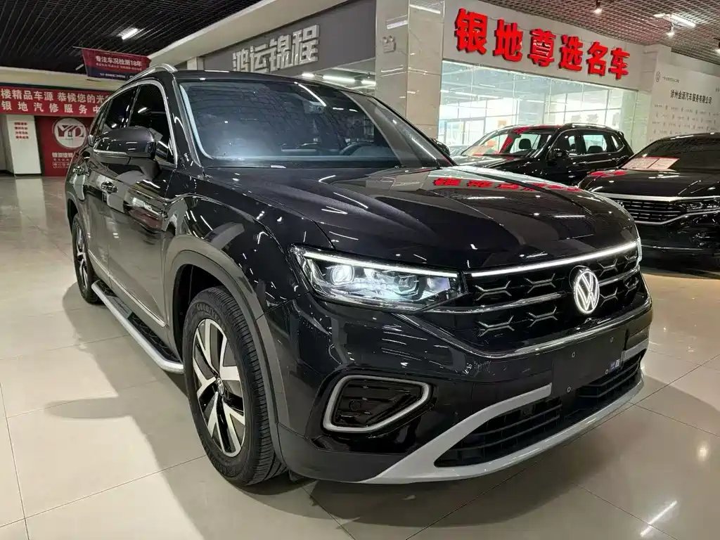 Volkswagen Tayron 2024
