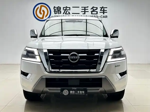 Nissan Patrol 2023