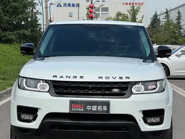 Land Rover Range Rover Sport 2015