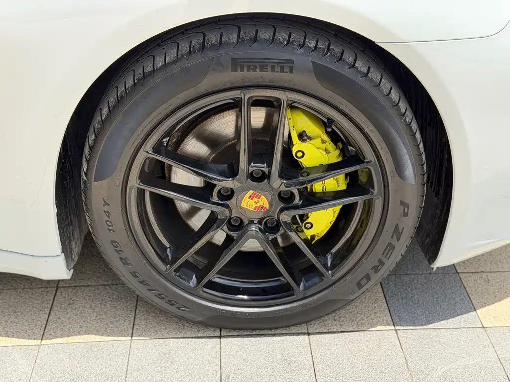 Porsche Panamera 2016 — фото 14