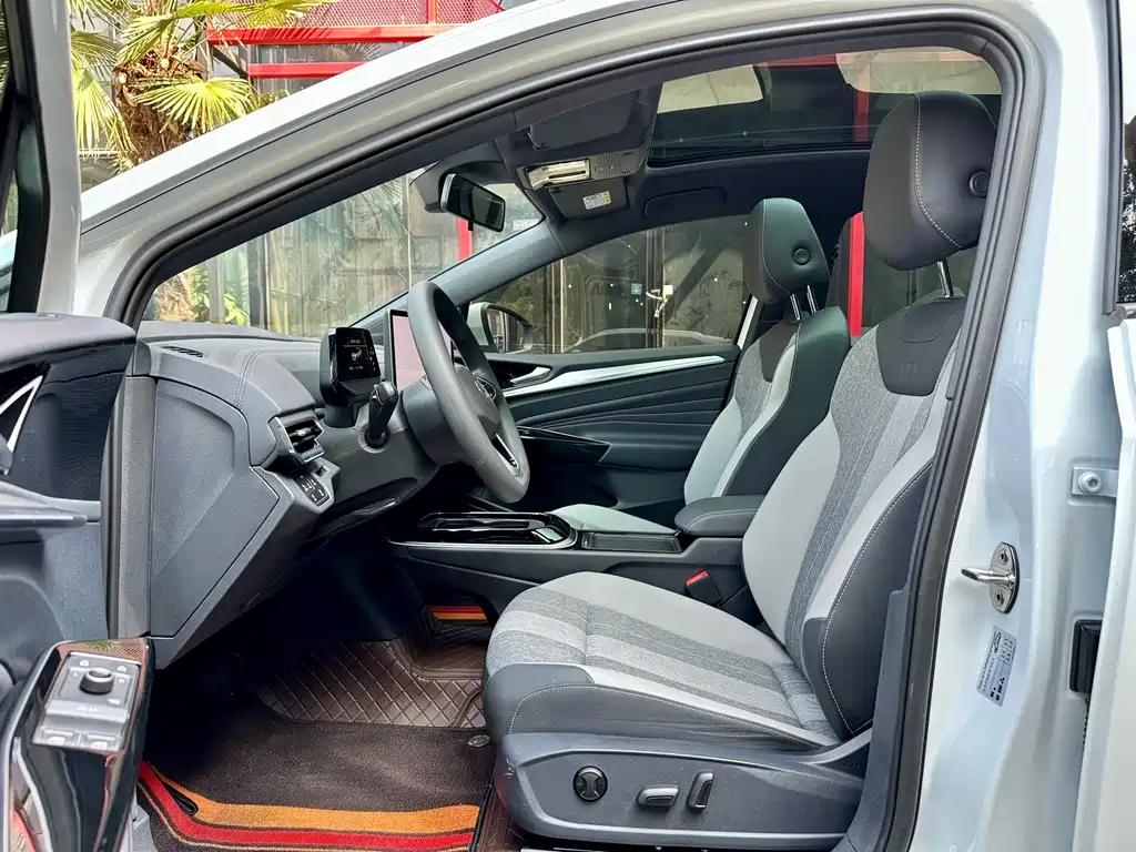 Volkswagen ID 4 CROZZ 2025