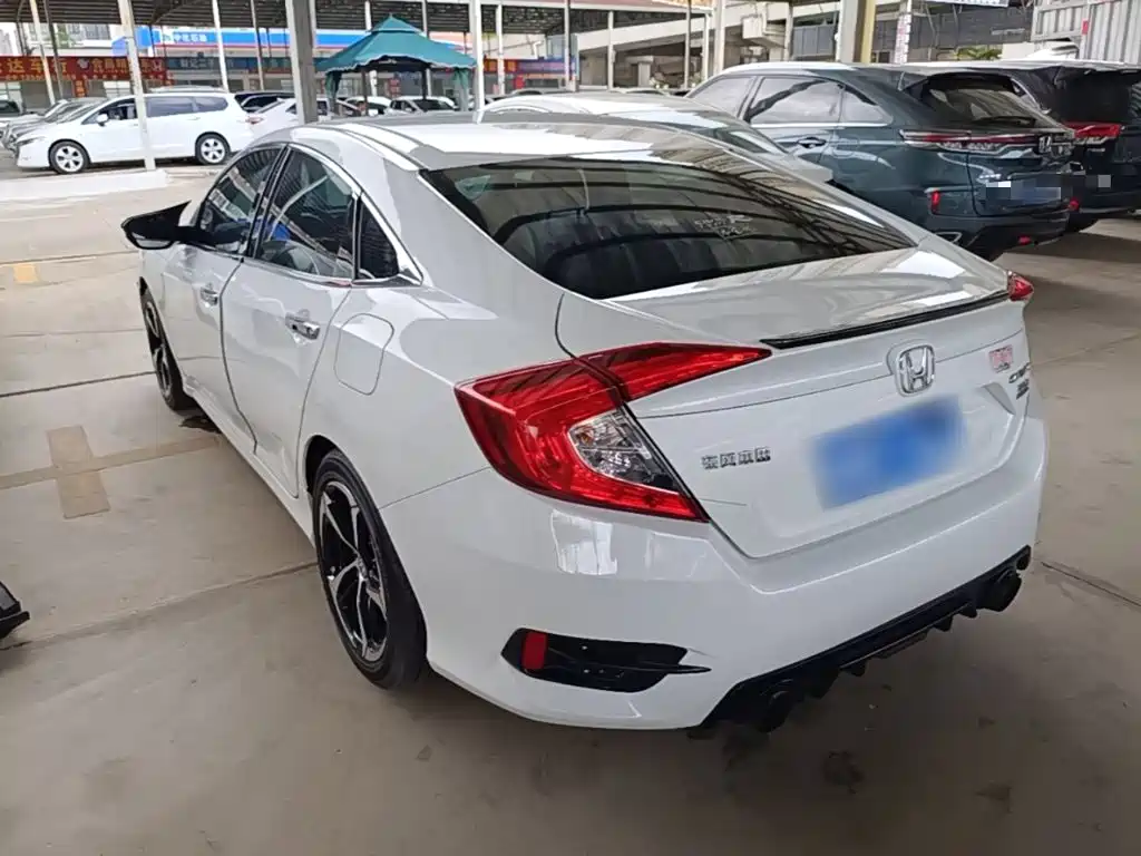 Honda Civic 2016