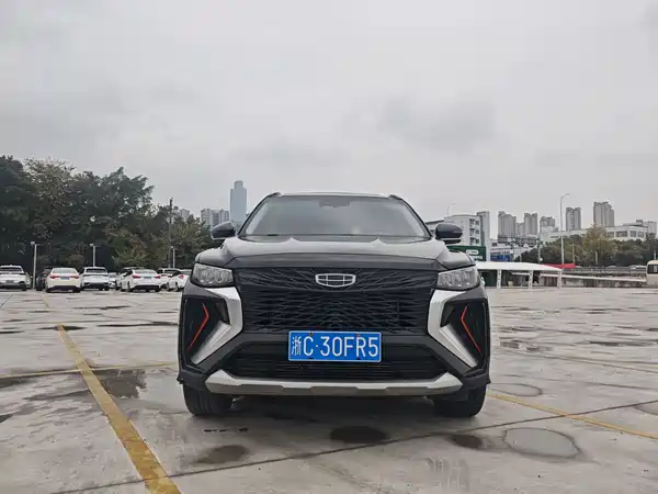 Geely Boyue 2023