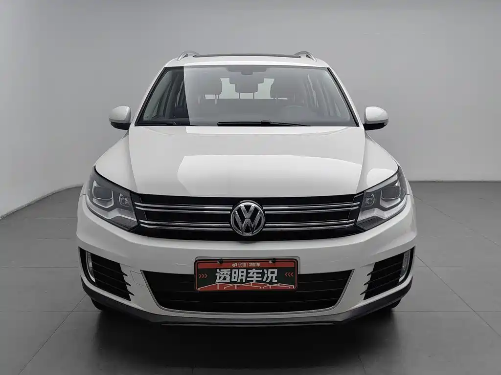 Volkswagen Tiguan 2016 — фото 3