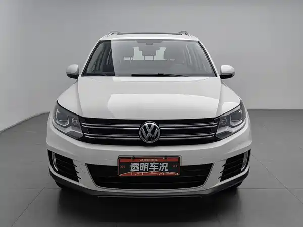 Volkswagen Tiguan 2016