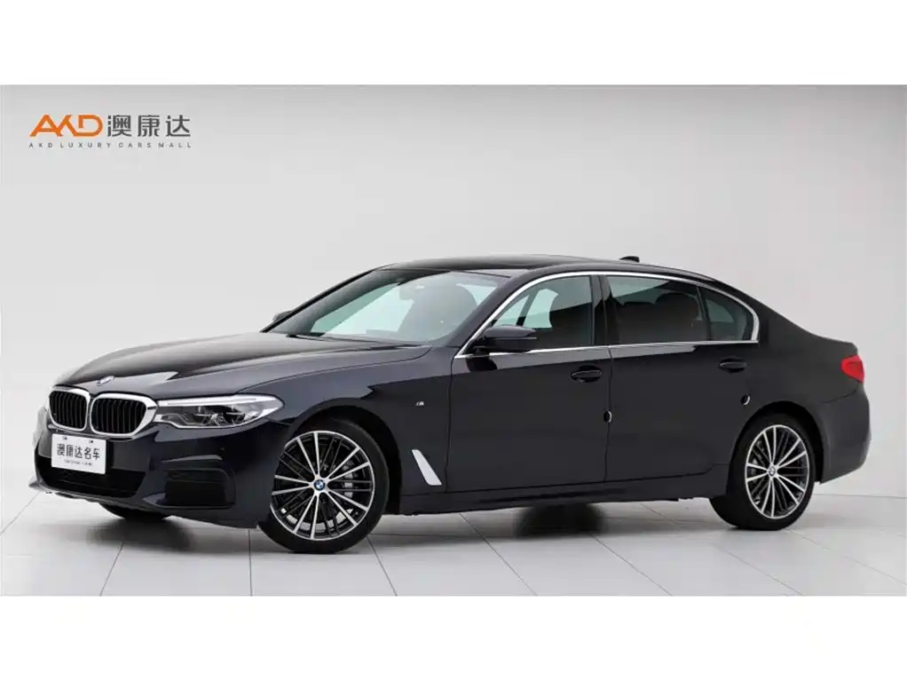 BMW 5 Series 2020