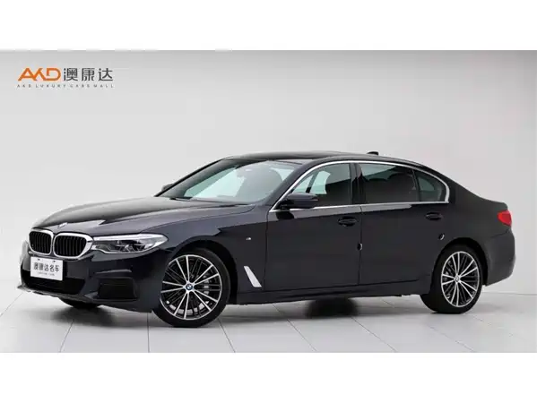 BMW 5 Series 2020
